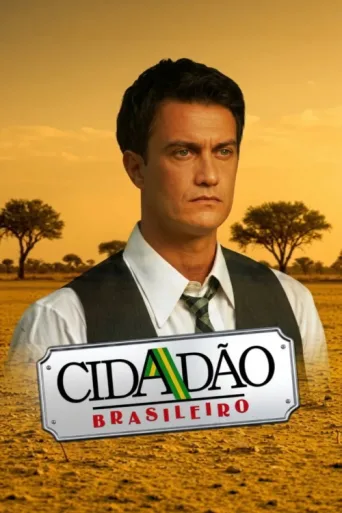 Постер Cidadão Brasileiro