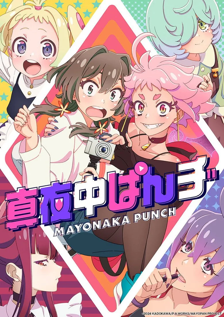 Credit poster