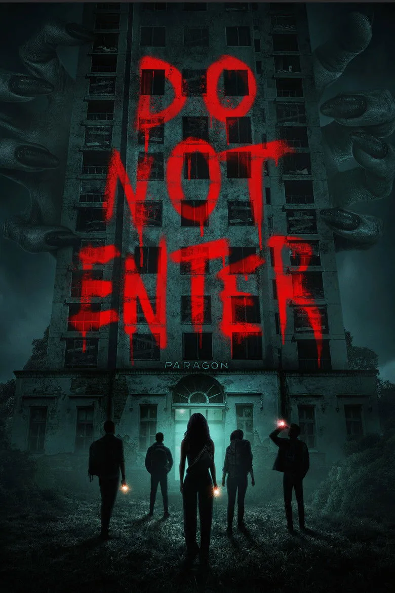 Credit poster