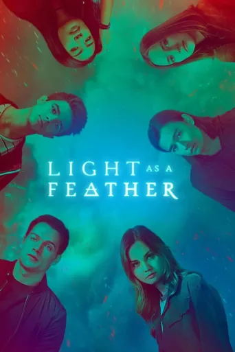 Light as a Feather afişi