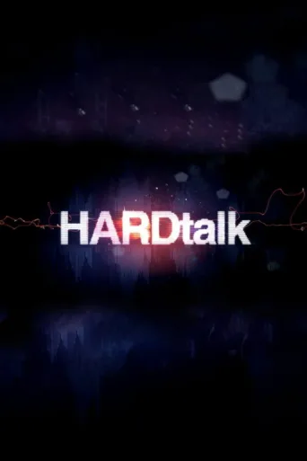 Poster for HARDtalk