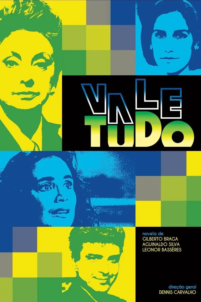 Credit poster
