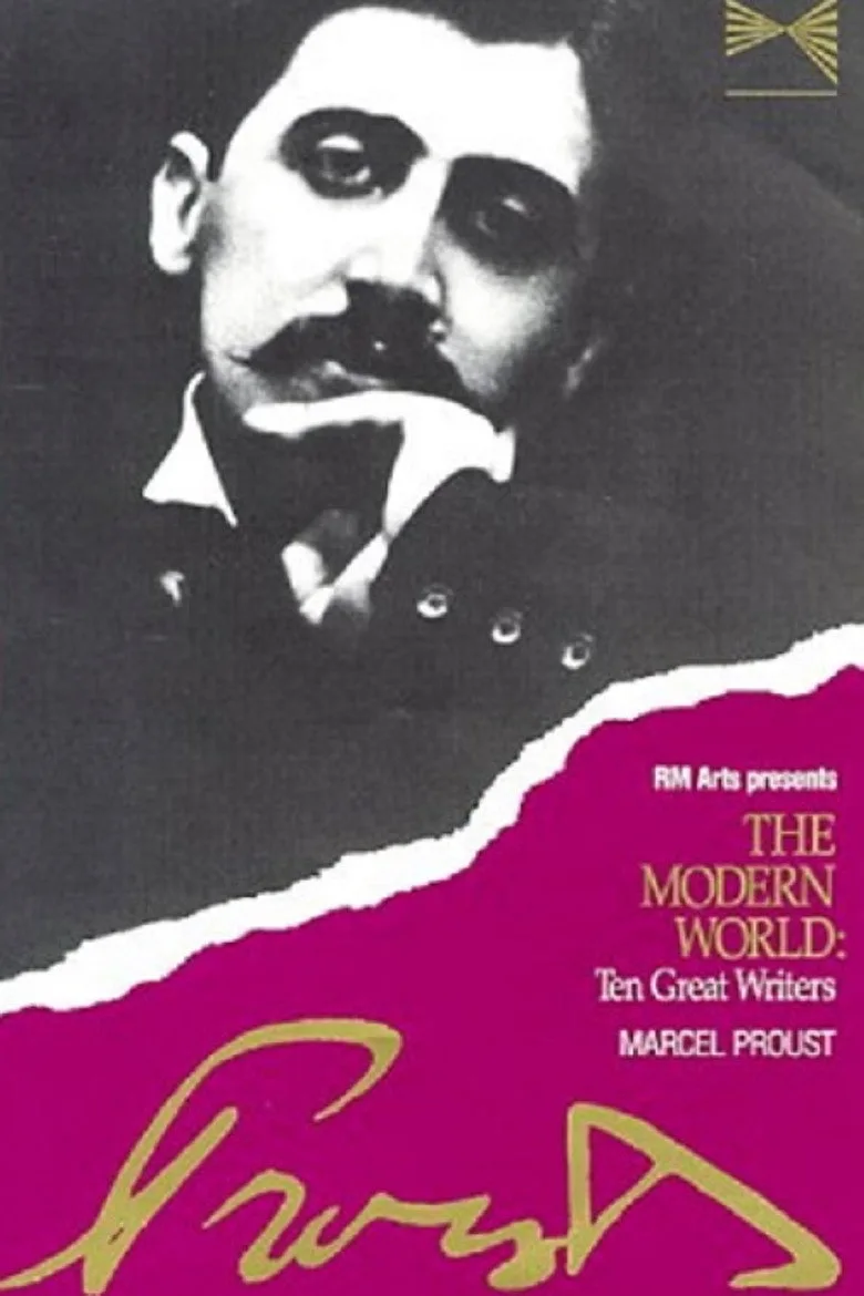 The Modern World: Ten Great Writers posteri