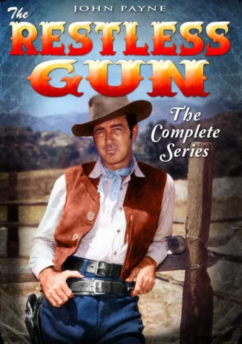 Póster de The Restless Gun