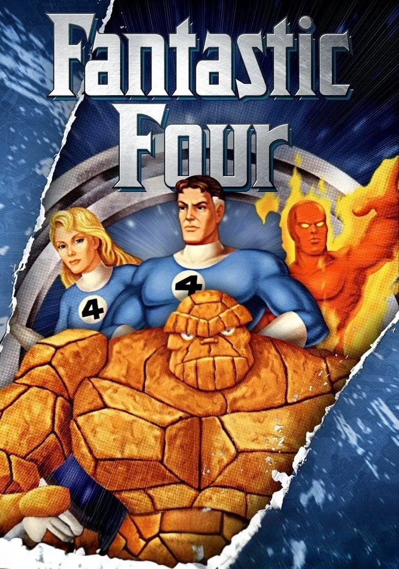 Fantastic Four posteri