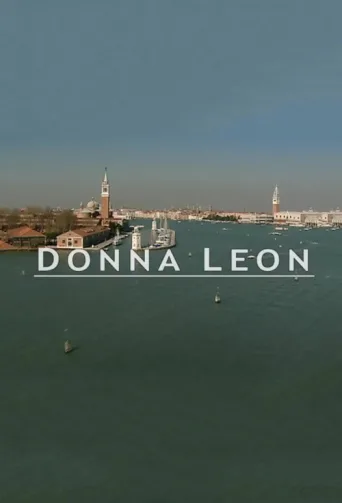 Póster de Donna Leon