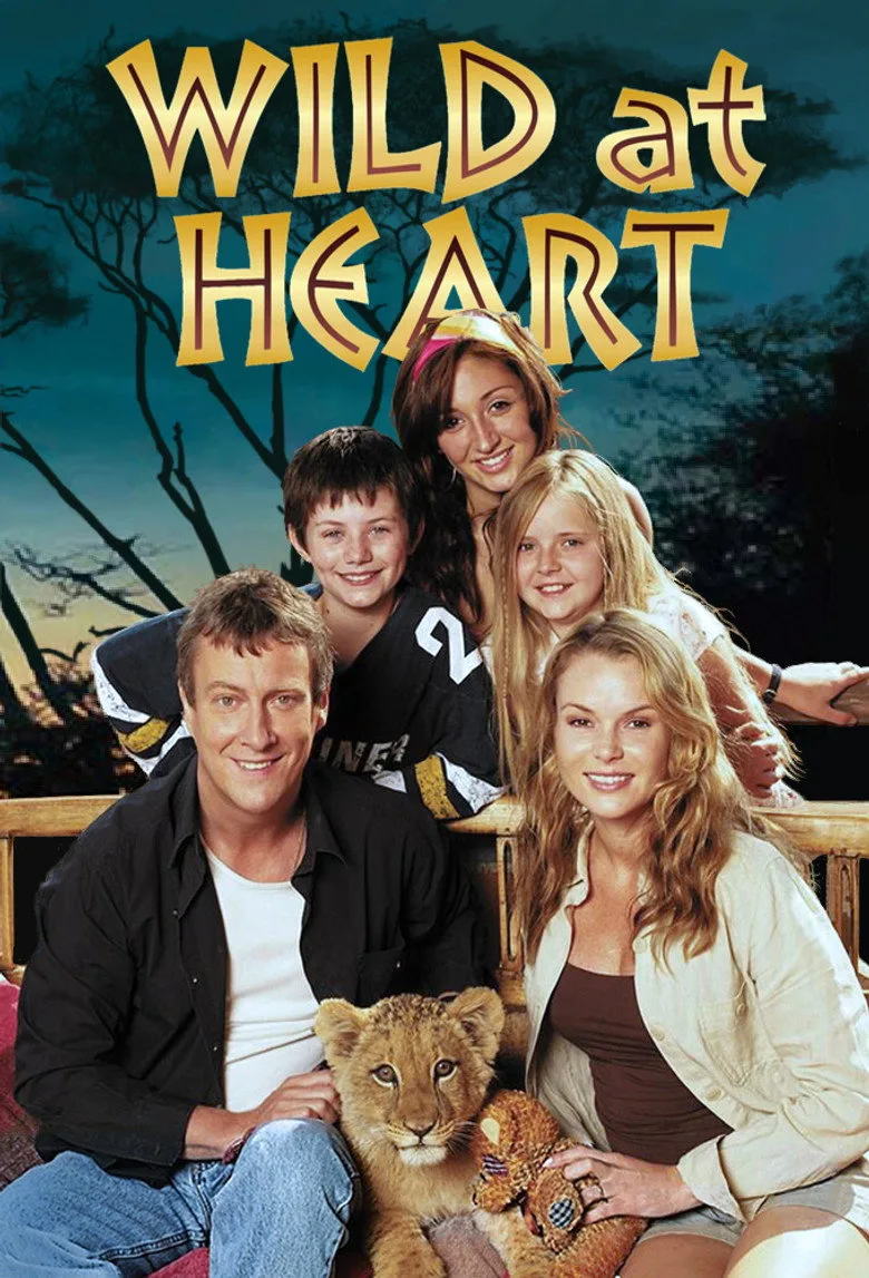 Wild at Heart posteri
