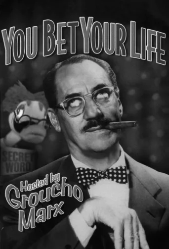 Poster for You Bet Your Life