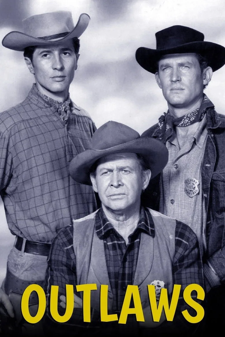 Outlaws posteri