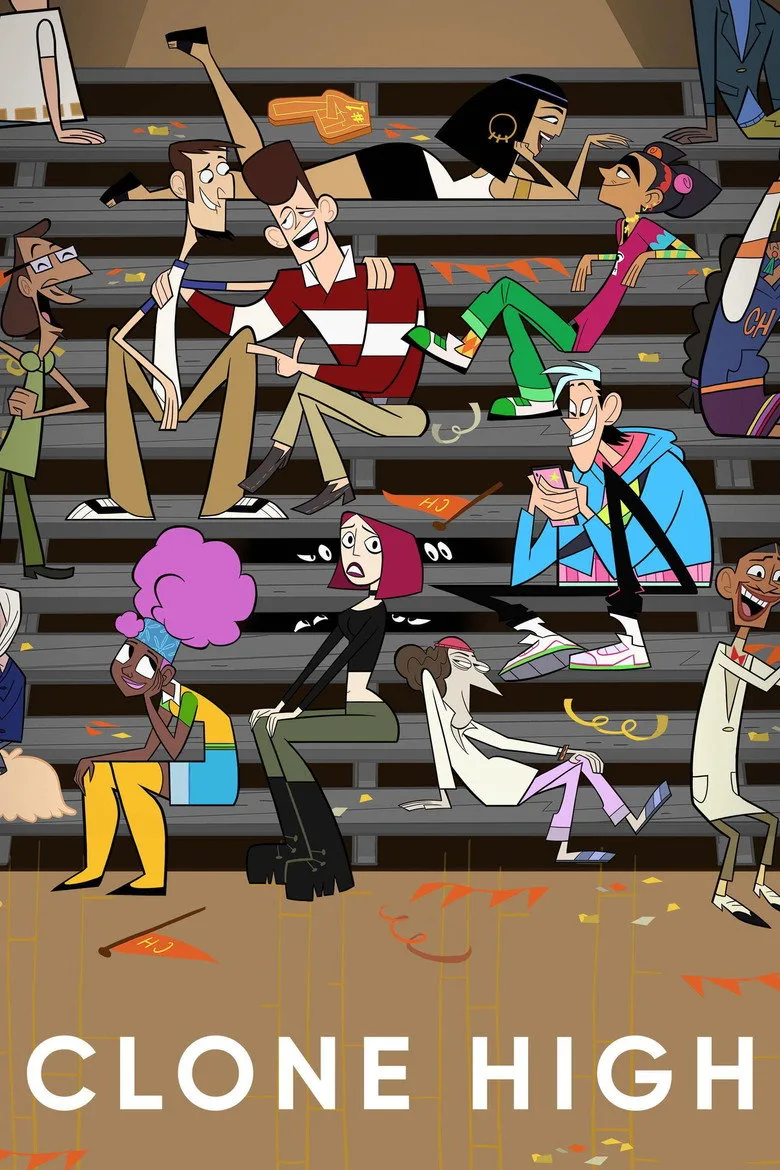 Credit poster