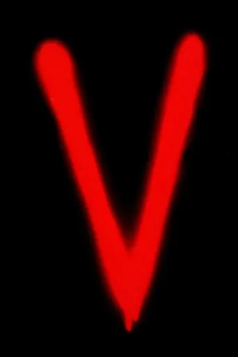 Póster de V