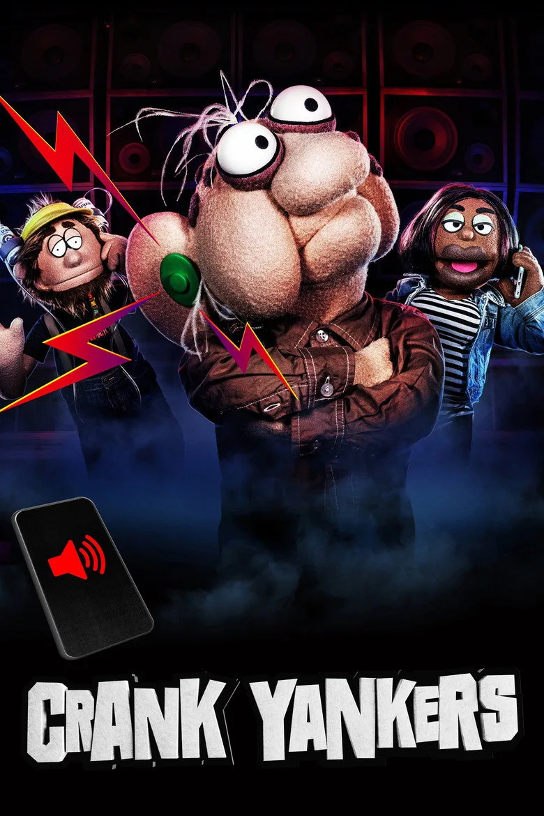 Crank Yankers posteri