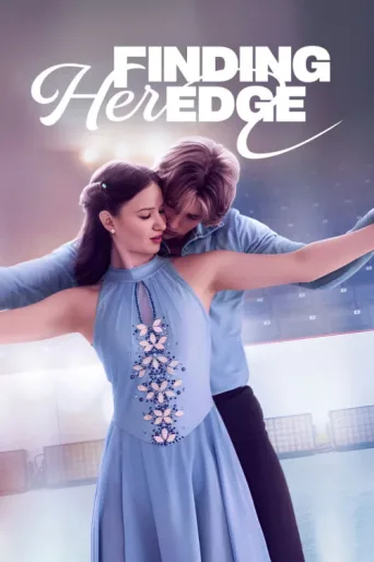 Постер Finding Her Edge