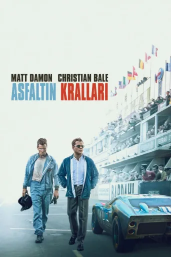 Asfaltın Kralları afişi