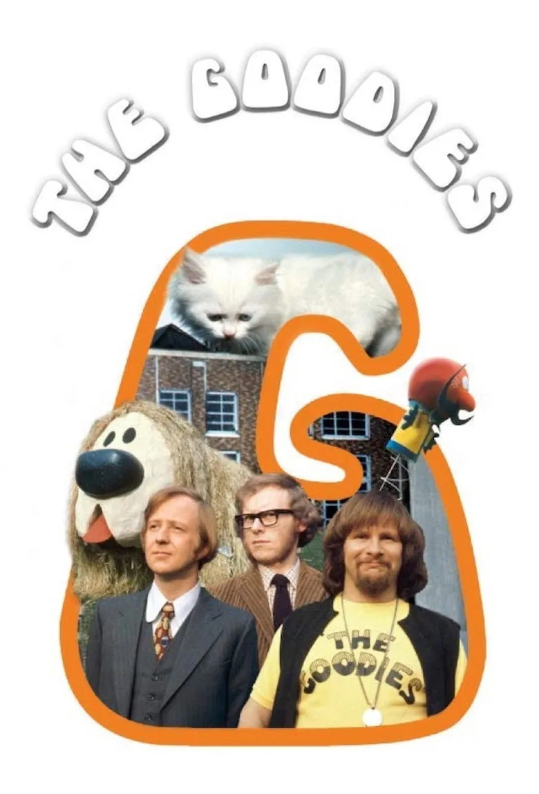 The Goodies posteri