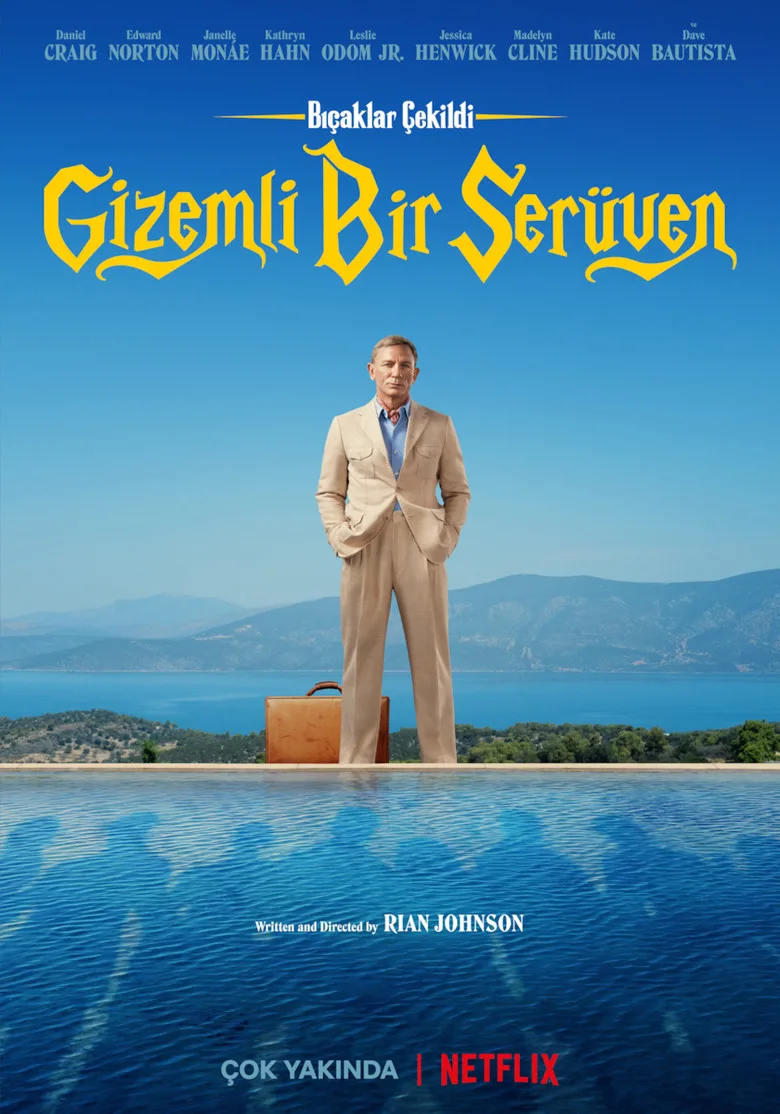Credit poster