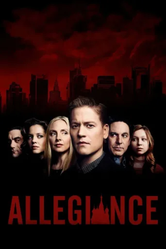Póster de Allegiance