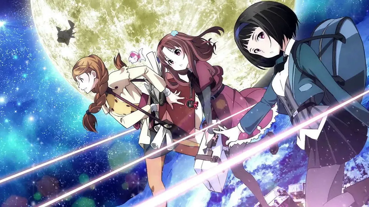Backdrop for Galilei Donna