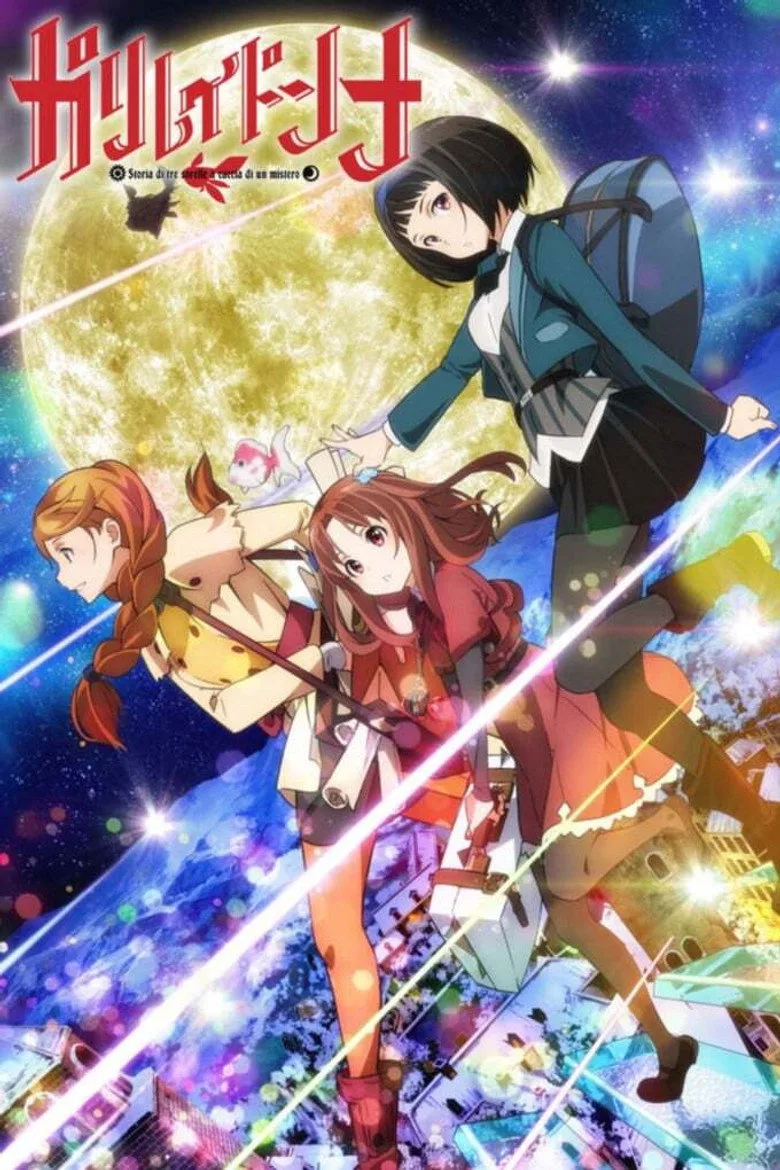 Galilei Donna posteri