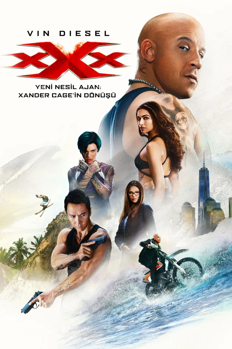 Credit poster