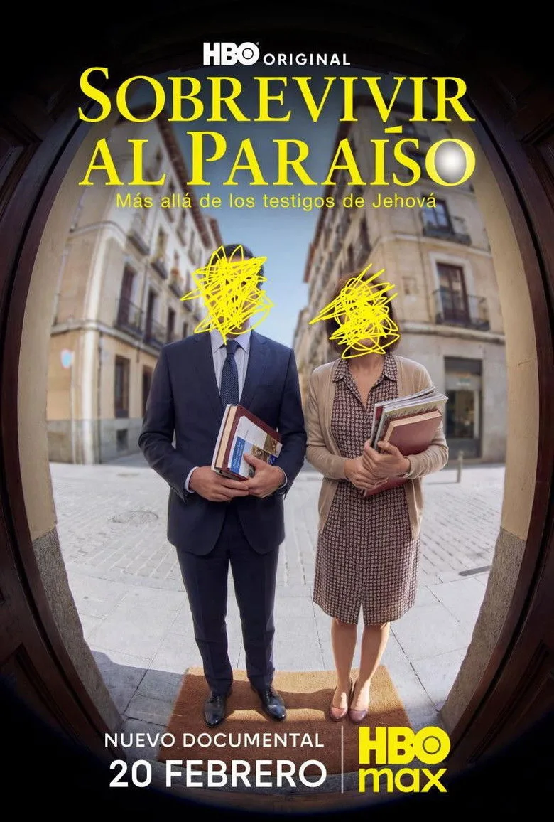 Sobrevivir al paraíso: Más allá de los Testigos de Jehová posteri