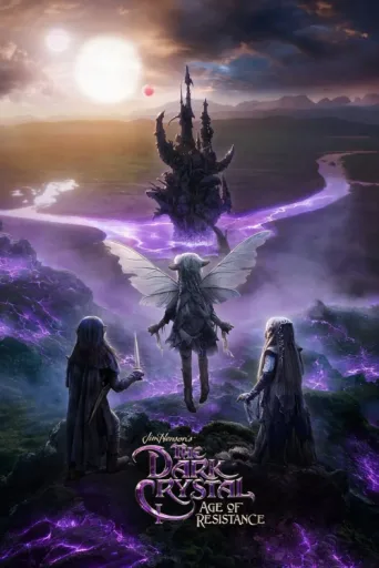 Poster for Siyah Kristal: Direniş Çağı