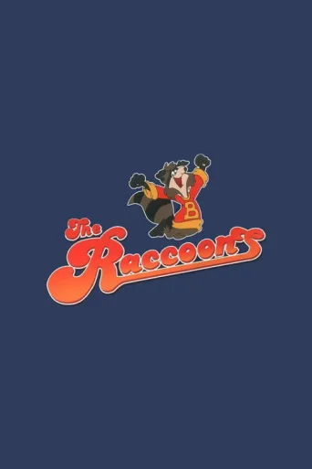ملصق The Raccoons