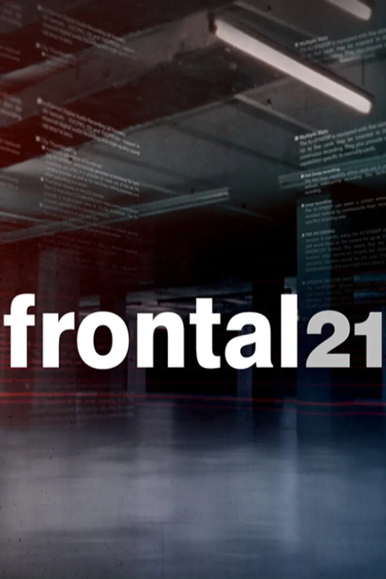Frontal 21 posteri