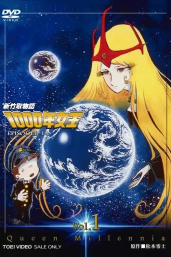 Póster de Queen Millennia