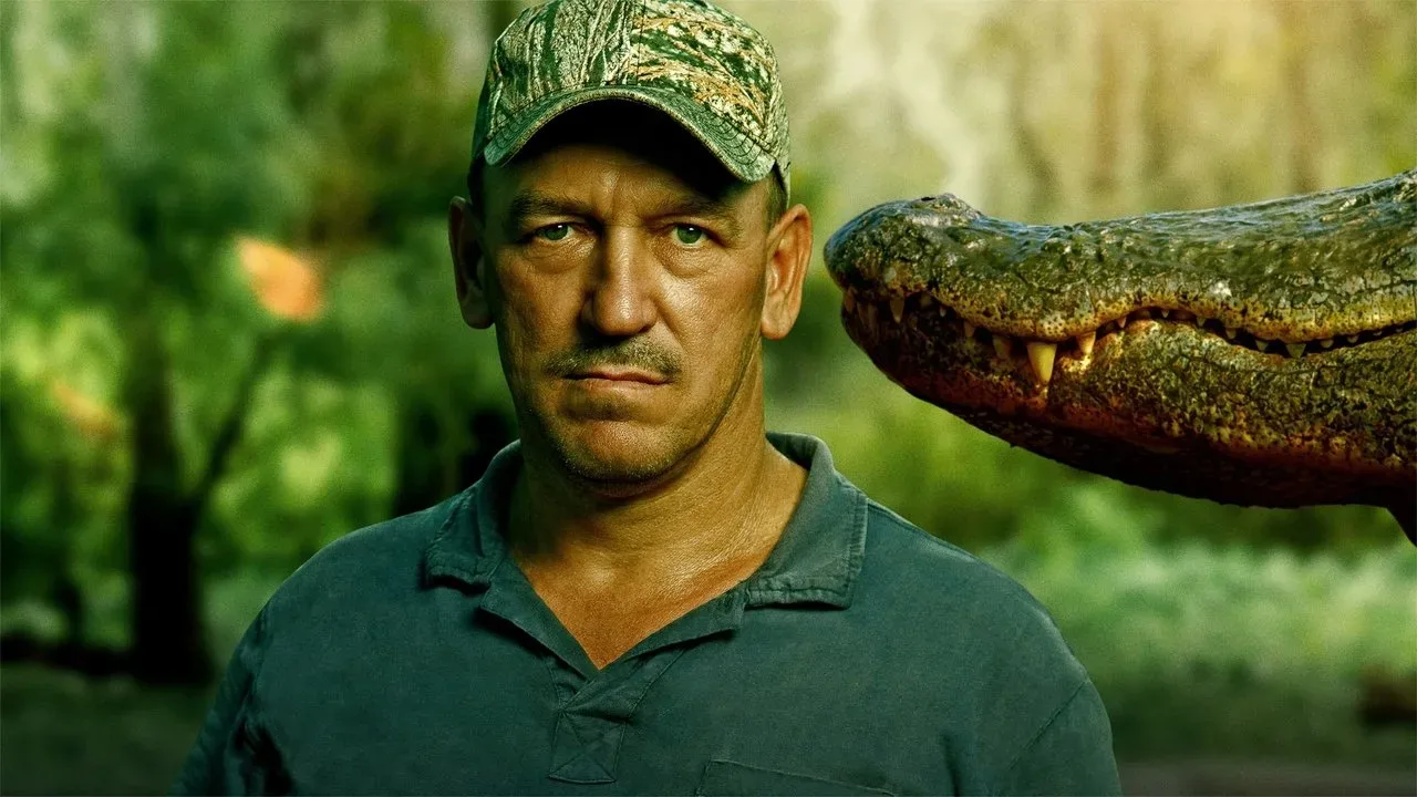 Фоновое изображение для Swamp People