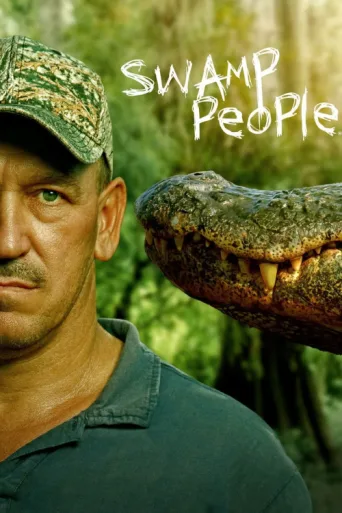 Постер Swamp People