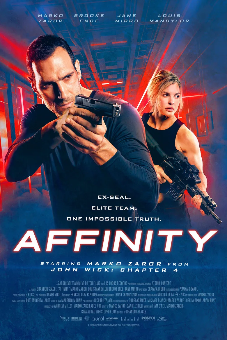 Credit poster