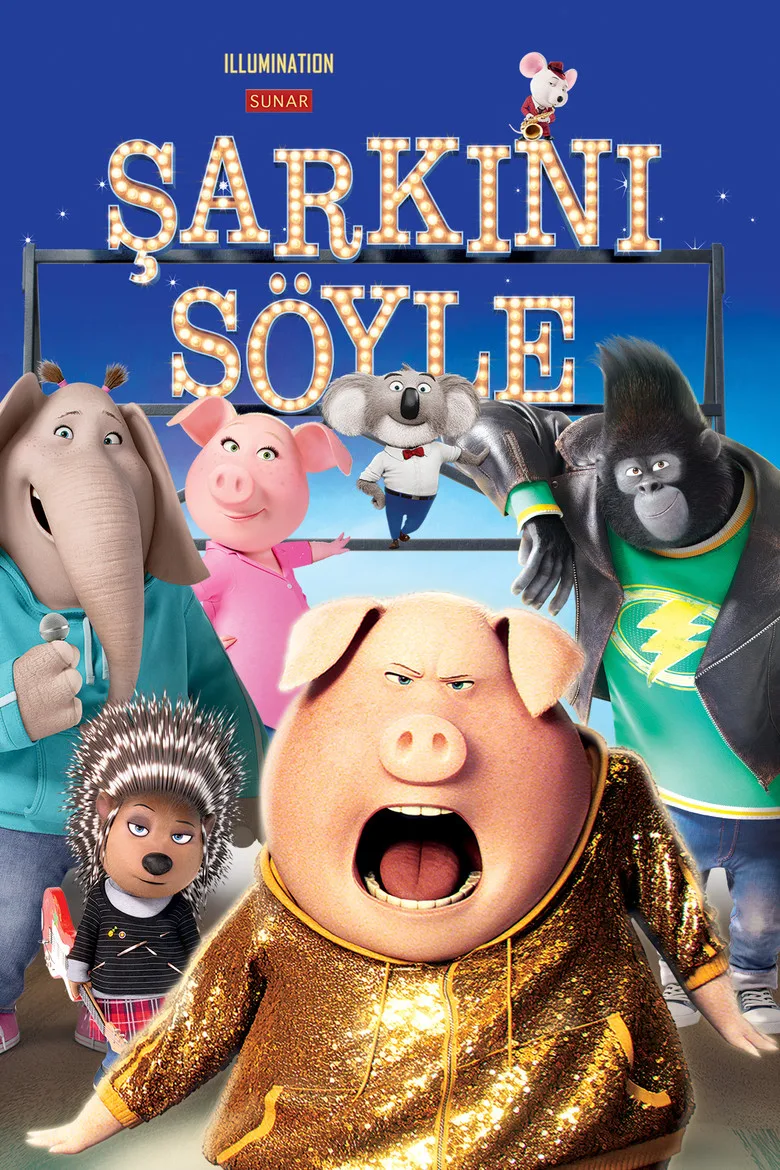 Credit poster