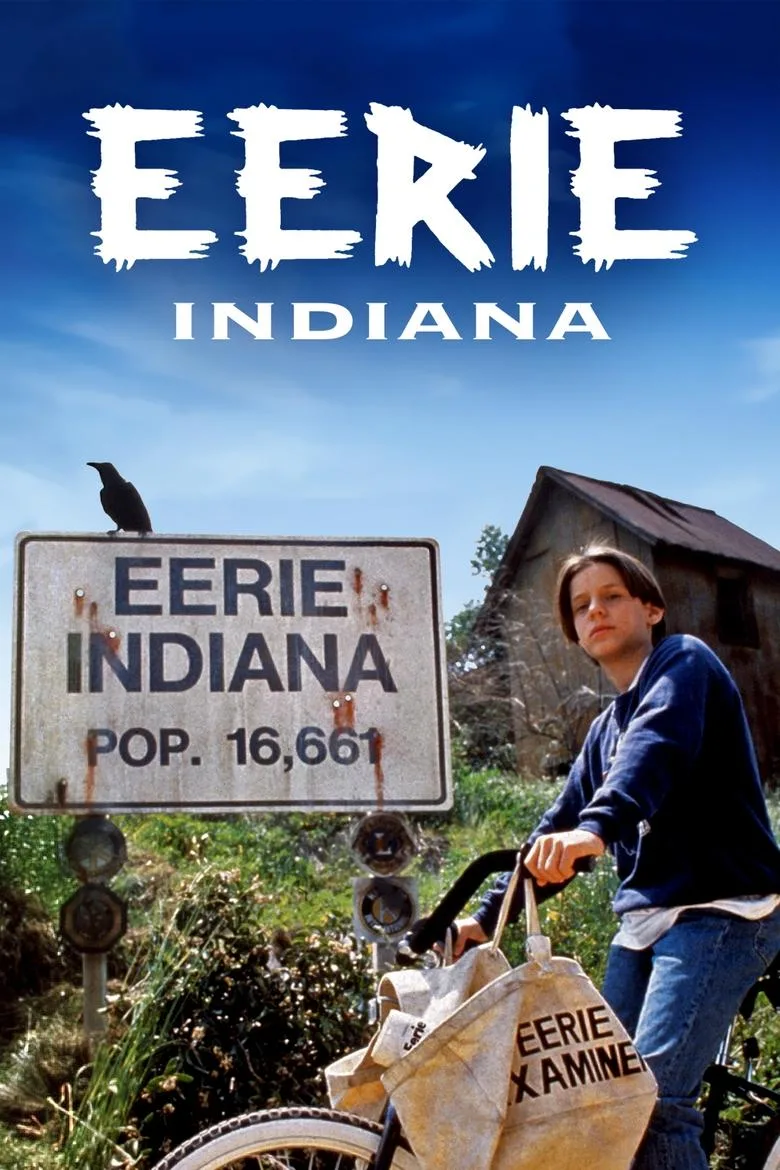 Eerie, Indiana posteri
