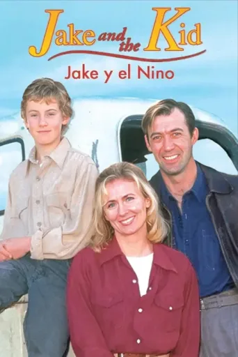 Poster for Jake and The Kid
