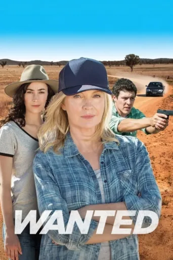 Wanted afişi