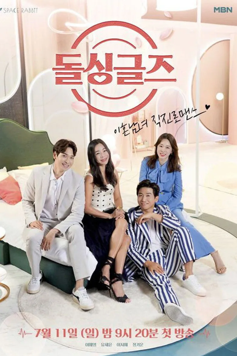 Love After Divorce posteri