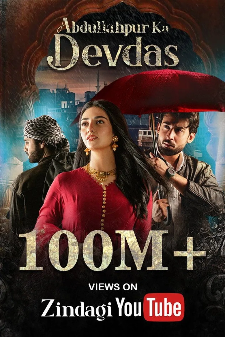 Abdullahpur Ka Devdas posteri