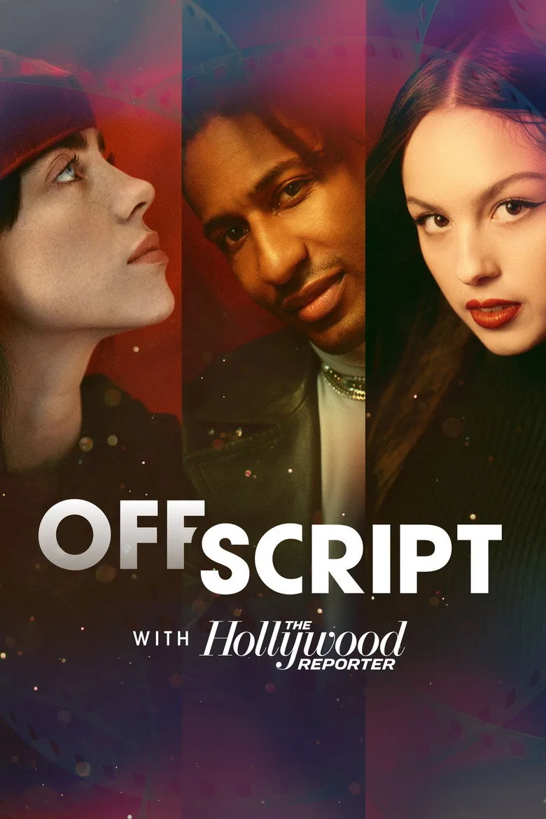 Off Script with The Hollywood Reporter posteri