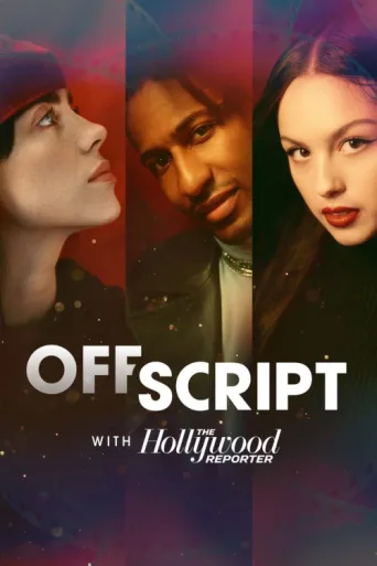 Póster de Off Script with The Hollywood Reporter