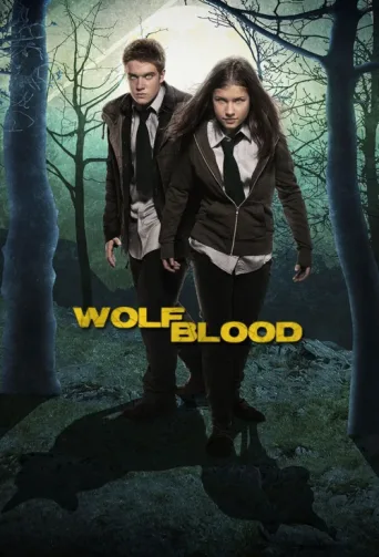 Póster de Wolfblood