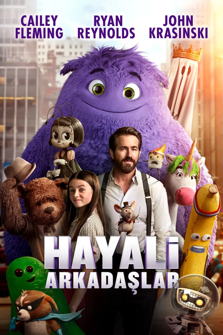 Credit poster