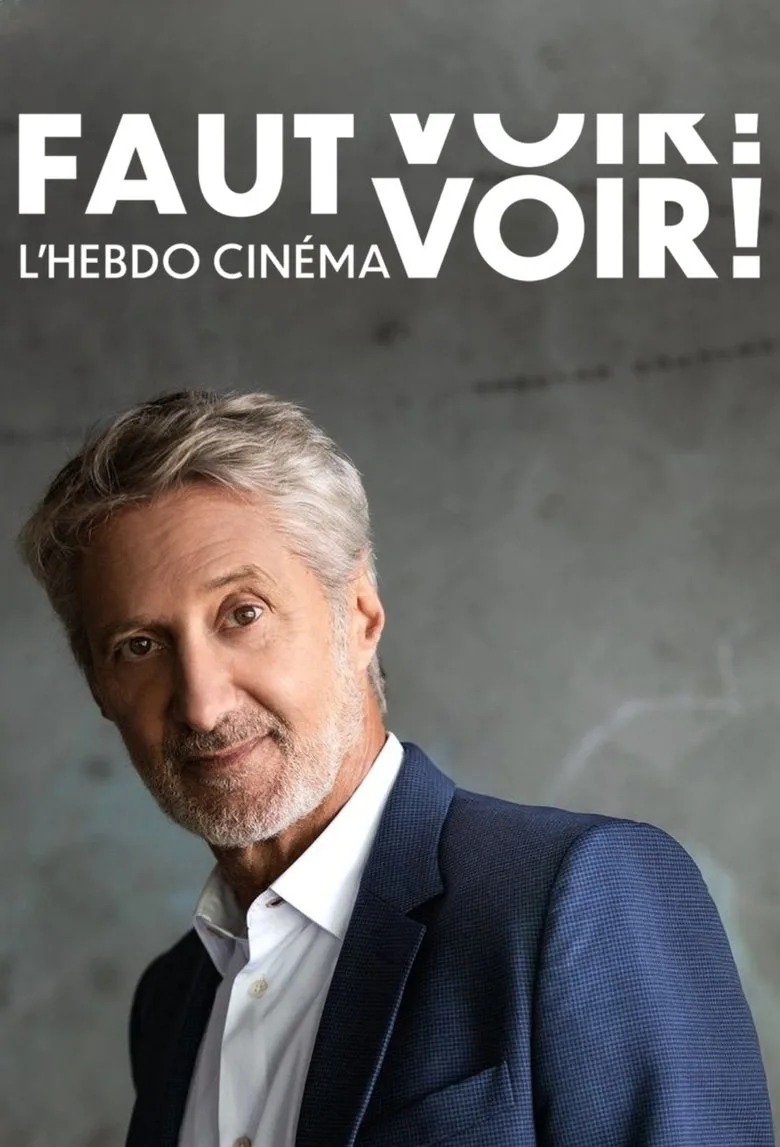 Faut Voir - L'Hebdo cinéma posteri