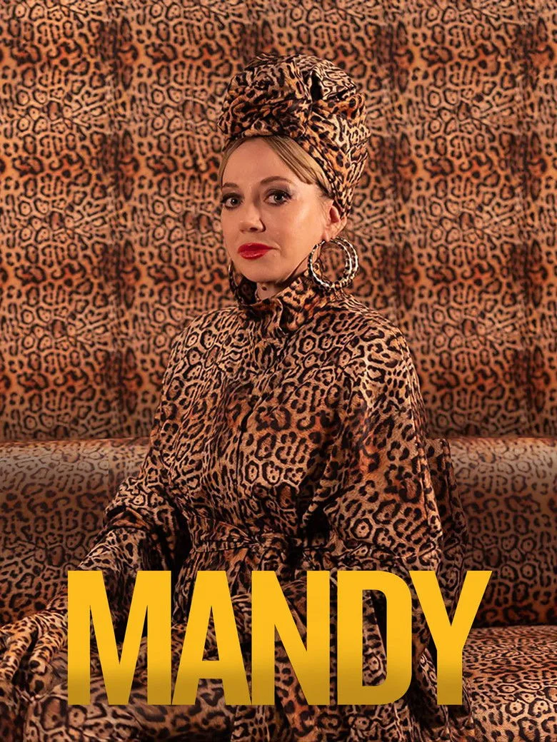 Mandy posteri