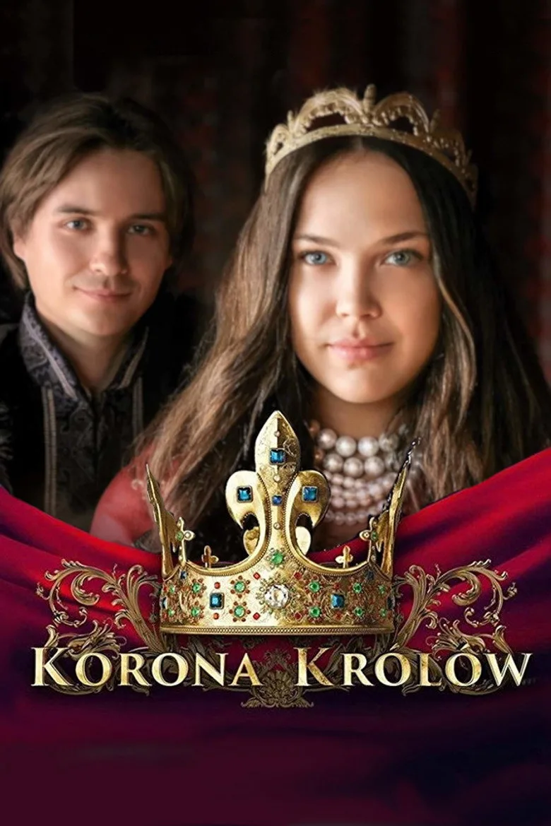 Korona Królów posteri