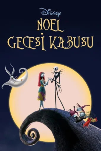 ملصق Noel Gecesi Kabusu