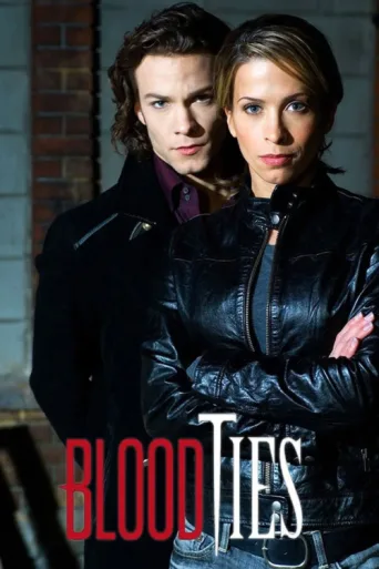 Póster de Blood Ties