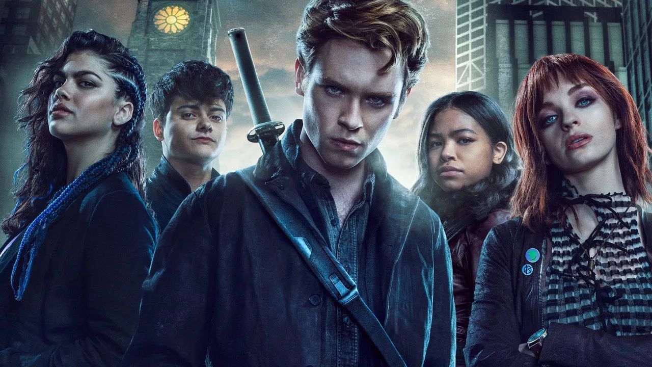 Gotham Knights için arka plan görseli