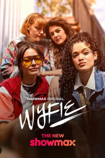 ملصق Wyfie