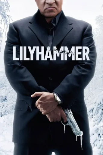 Lilyhammer afişi